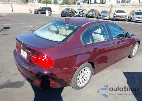 2009 BMW 328I z USA, uszkodzony, nr VIN WBAPH53529A436123